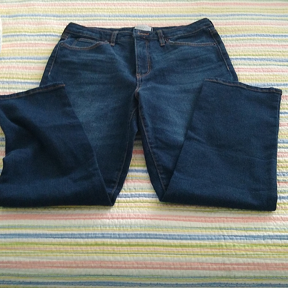 Crown & Ivy jeans. Size 10